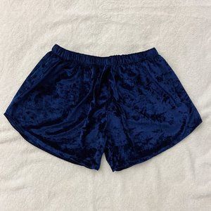 Angela Collections Velvet Short, VD103-S